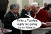 Bracia Kaczyńscy bronią papieża przed Niemcami!