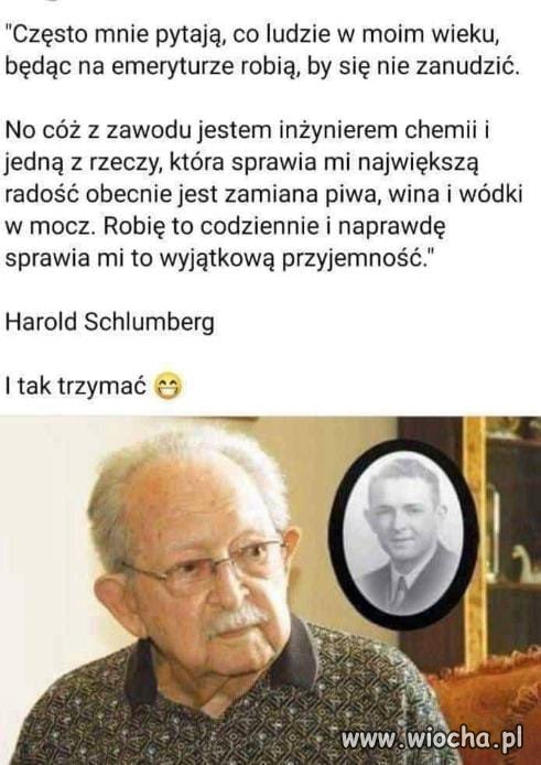 Sekret długowieczności 