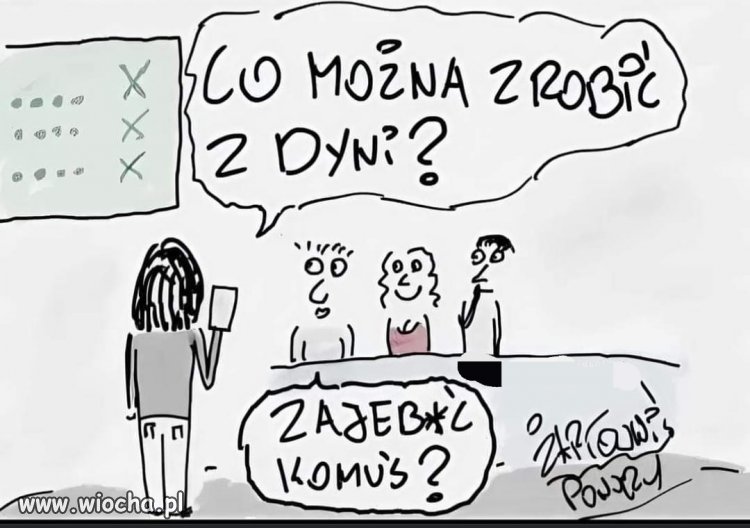 Co by tu zrobić 