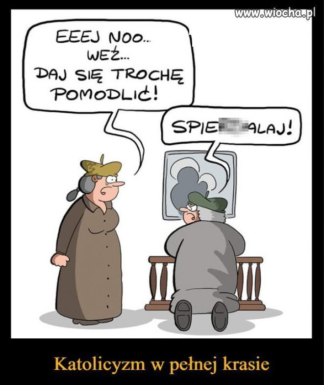 Proponuje zastapic "chrzescijanskie wartosci"