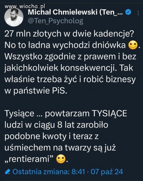 Tak się okrada Państwo
