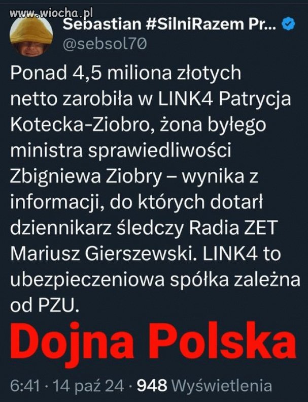 Tak się kradnie miliony