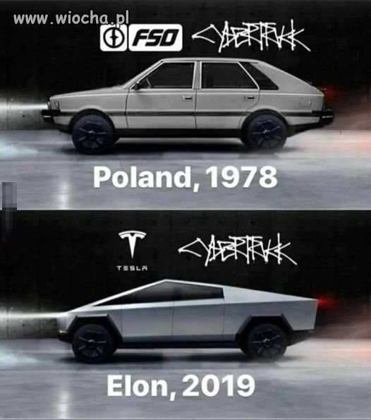 Nasi byli pierwsi tak jak Twardowski na księżycu!!