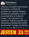 Inaczej być nie może