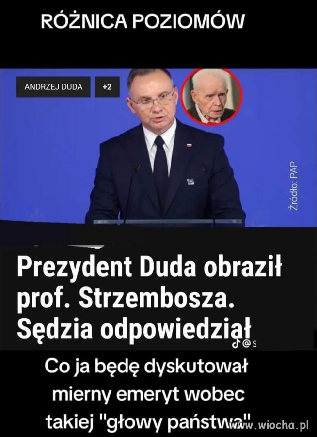 Mamy TAKĄ głowę państwa!