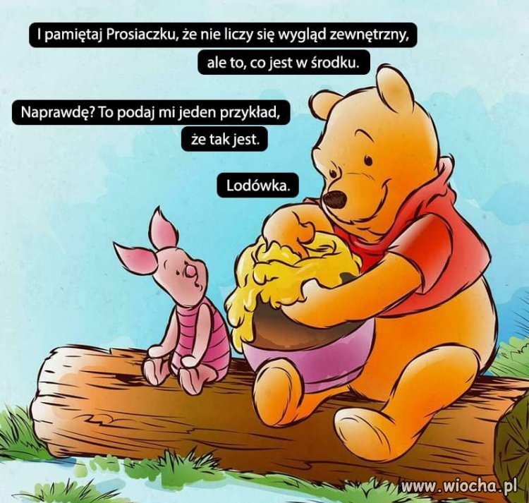 I to się nazywa 