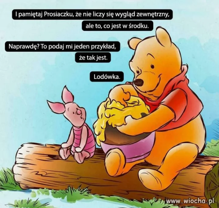 I to się nazywa 