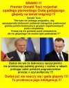 Osiem lat a niczego się nie nauczył! Odporny na wiedzę!
