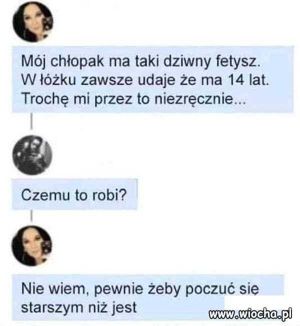 Mokry sen...