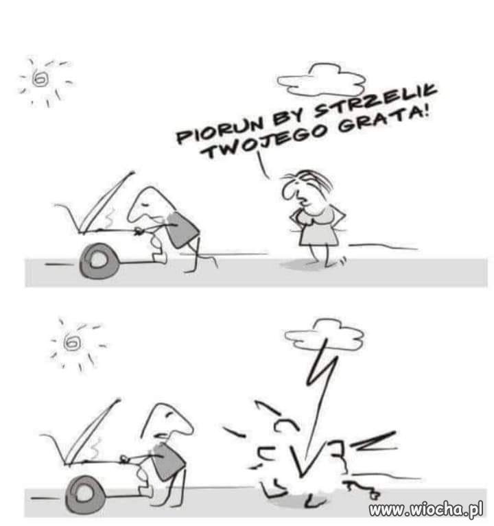 Chciałaś to masz...