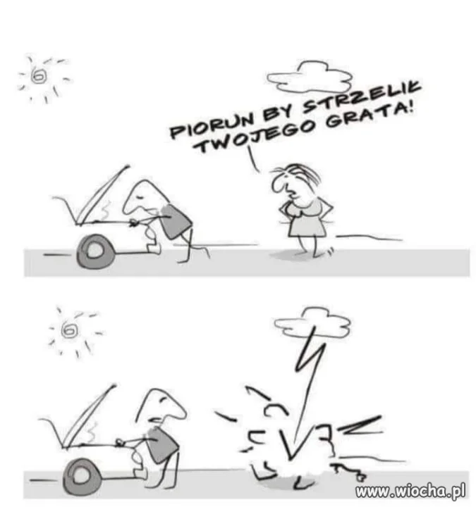 Chciałaś to masz...