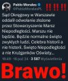 Bąkiewicze i inne czubki już robią pod siebie