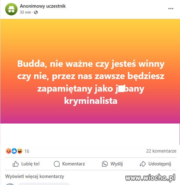 Zgadzam się na tysiąc procent.