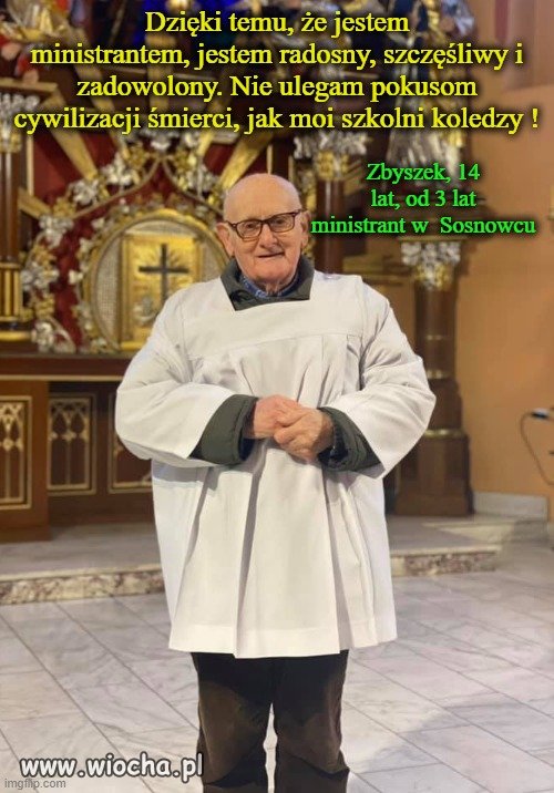 I tak trzeba żyć!