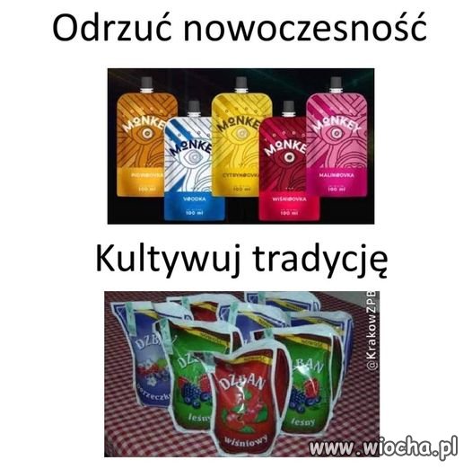 Kto nie pił Dzbana niechaj pierwszy rzuci kamień