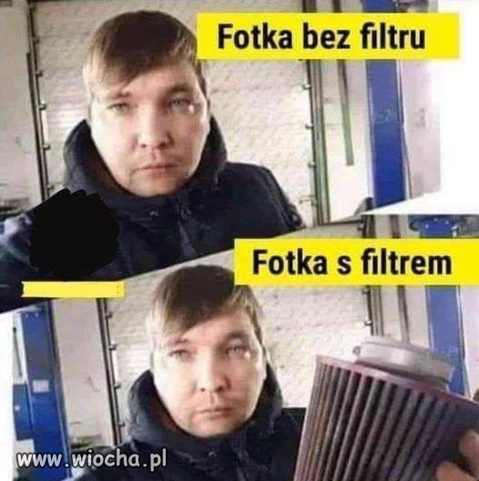 Fotka z filtrem 