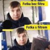 Fotka z filtrem 