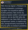 Tupet, pogarda czy bezczelność?
