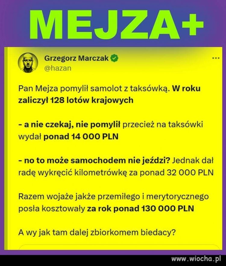Kiedy to goowno trafi za kraty ?