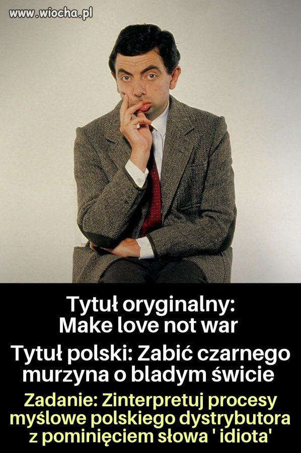 Nie powinno się zatrudniać filozofów jako tłumaczy