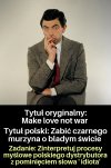 Nie powinno się zatrudniać filozofów jako tłumaczy