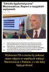 Nie ma się co dziwić. Głupota PiSiorów jest wprost