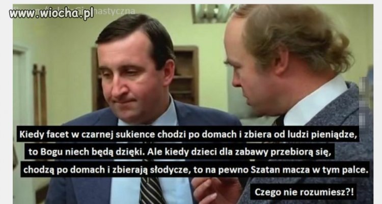 No czego 