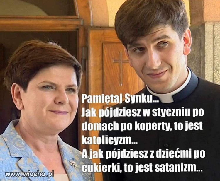 Oborowa z brocha, zawsze prawde powie...