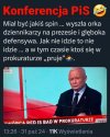 Idzie, idzie. Idą PiSdzielce do więzienia. Szybko!
