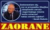 Chciałbym zadać wam,