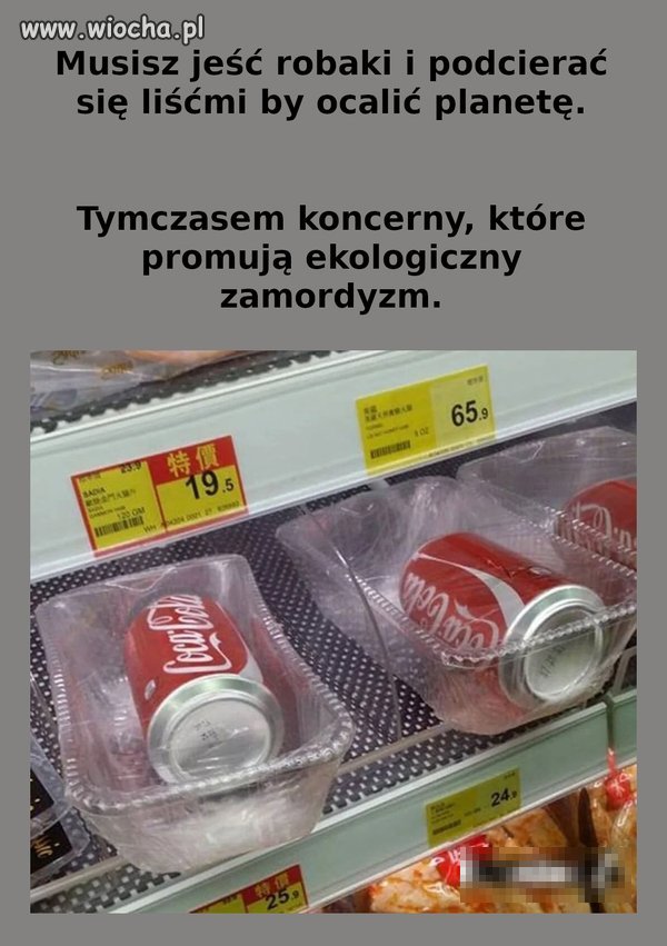 A jak tam twoja papierowa słomka 
