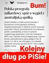 Kolejny pisowski "sukces"