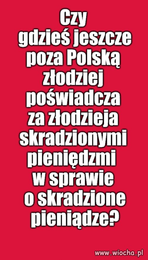 Kolega pytał