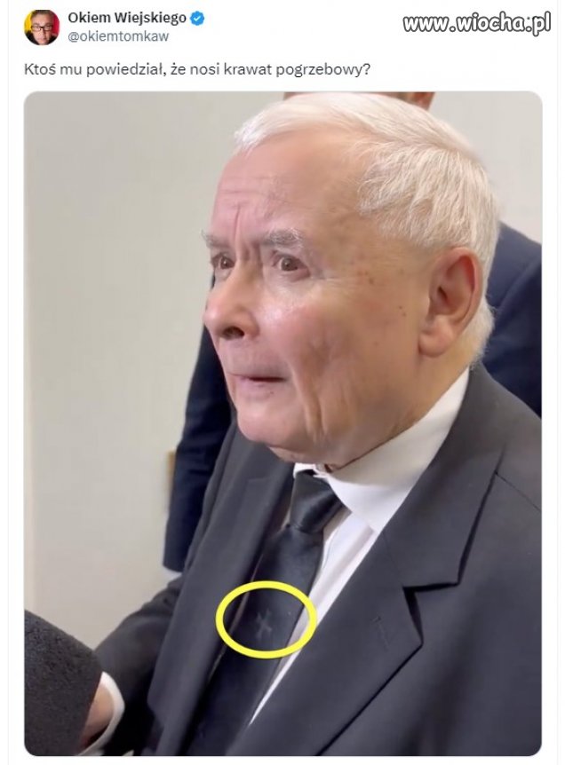 Pewnie nikt nie śmiał