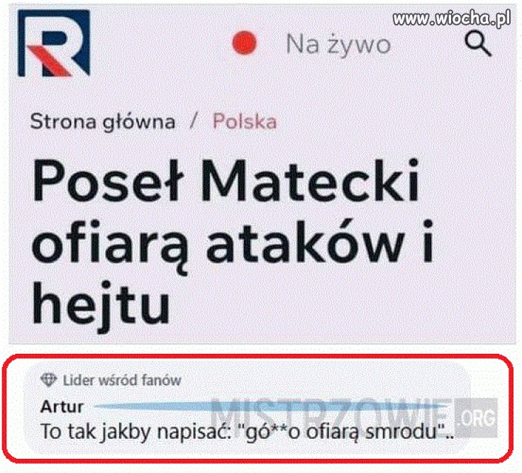 Epickie porównanie