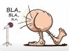 Bla, bla, bla