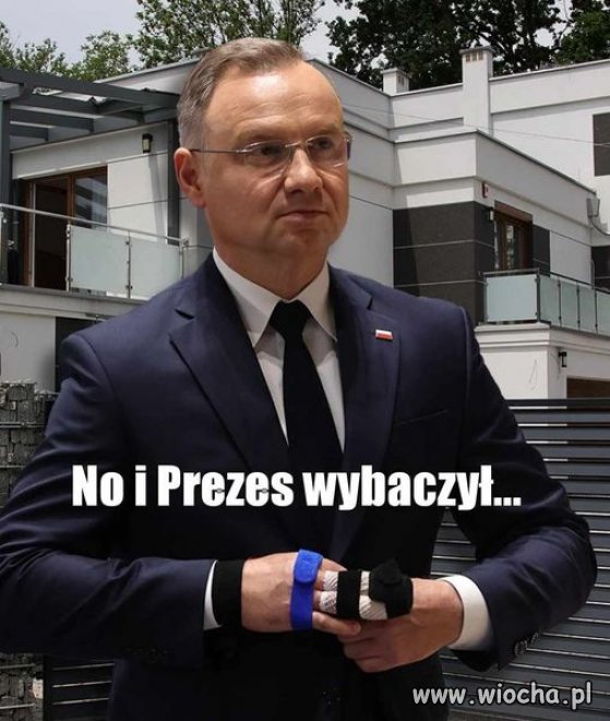 Anżej, a pokaż język ...