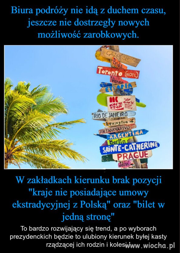 Nowe trendy