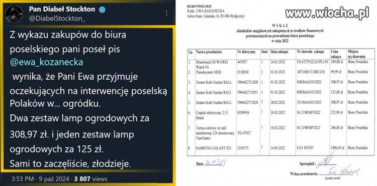 Będzie patriotycznie! Za publiczne!