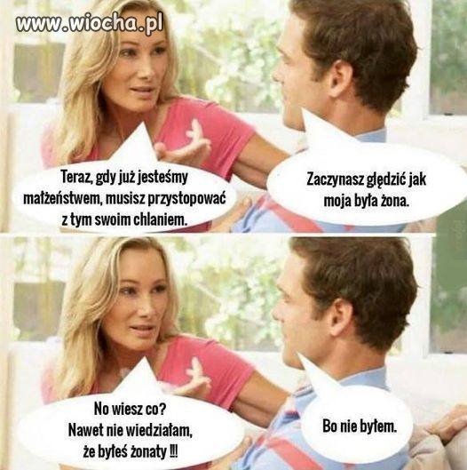 Lafiryndy myślą, że zmienią faceta.