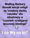 Baśka nieźle odjechała. To tak po cytrynówce? 