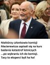 Przerażają mnie ludzie o takim spojrzeniu