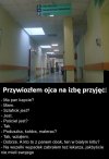 Kto choć raz był na Izbie Przyjęć,