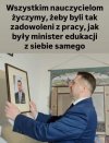 Zakochany sam w sobie
