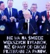 Można wstawić kogo się chce