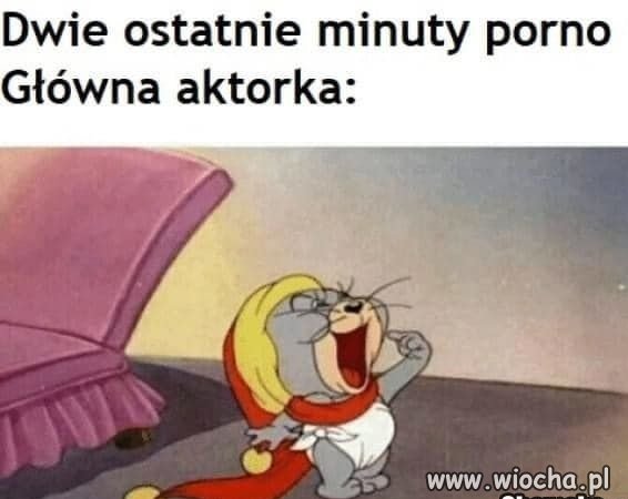 Nie oglądam.