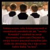 Jezus nie zbierał na tace i nie żebrał po domach..