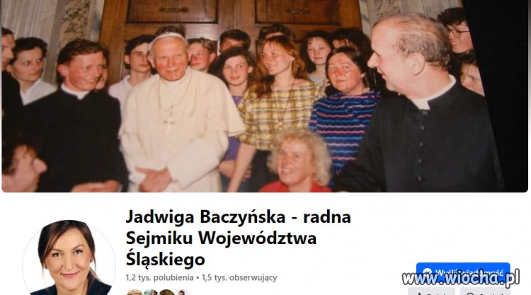 Jednym z ważniejszych spotkań Jana Pawła II