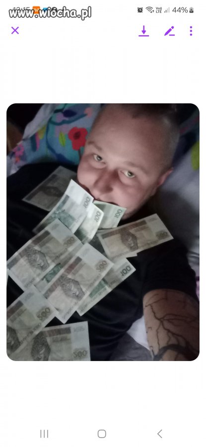 Chwalę się bo mam czym haha