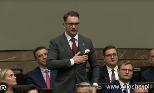 Czy będzie kolejny więzień polityczny?